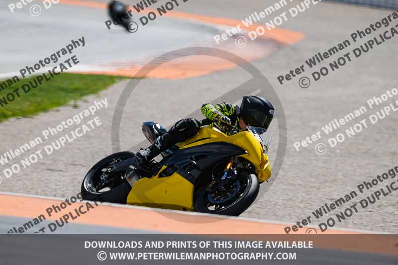 march 2018;motorbikes;no limits;peter wileman photography;portugal;trackday digital images;valencia